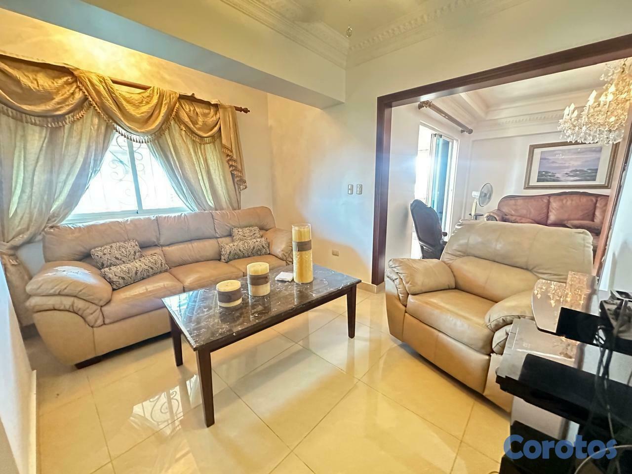 penthouses - PENTHOUSE COMPLETAMENTE AMUEBLADO EN BELLA VISTA SUR 8