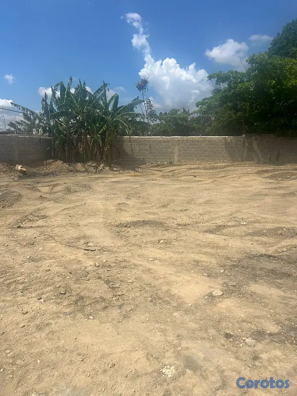 solares y terrenos - OPORTUNIDAD UNICA, TOTALMENTE PLANO Y LISTO PARA T 6