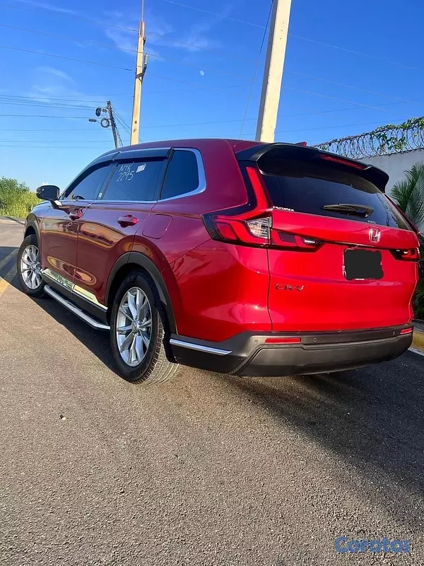 jeepetas y camionetas - Honda CRV 2025 clean carfax 8