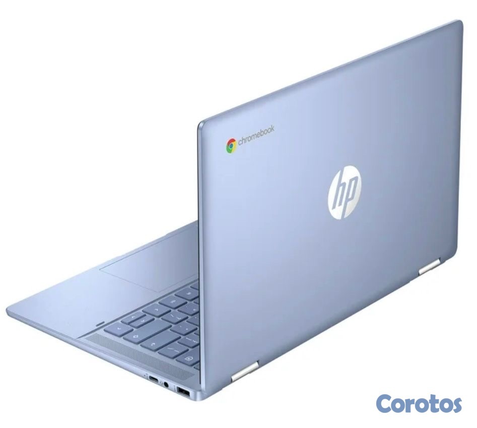 computadoras y laptops - Laptop HP ChromeBook 24” Touch 2