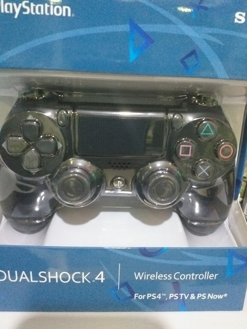 consolas y videojuegos - Control Ps4 Wireless Sony Dualshock Playstation *soy Tienda* ps3
 1