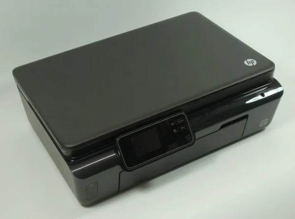 impresoras y scanners - 
HP Photosmart 5510 Imprimir Escanear Copiar Web-