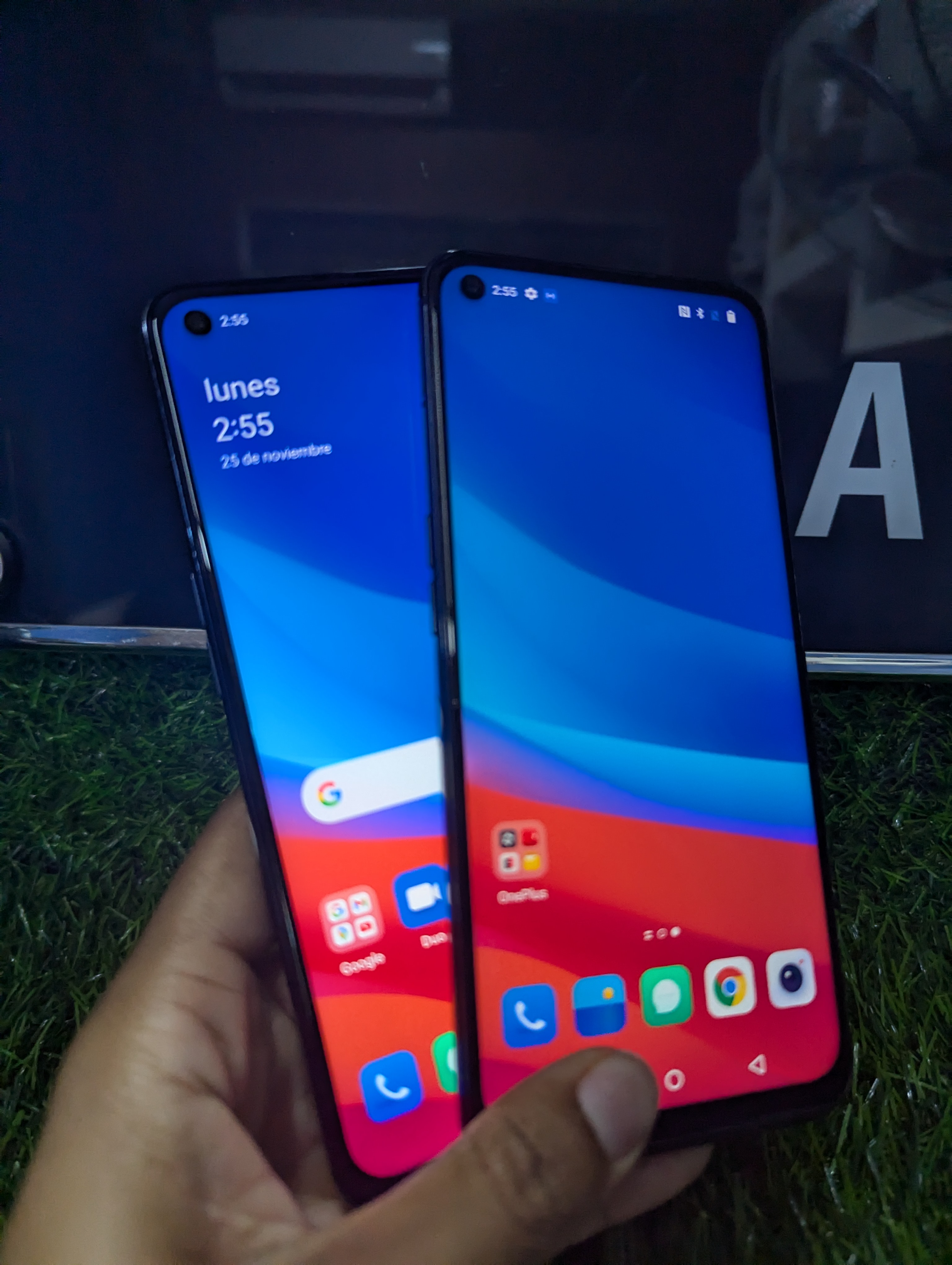 celulares y tabletas - Oneplus N200 5g disponible  2