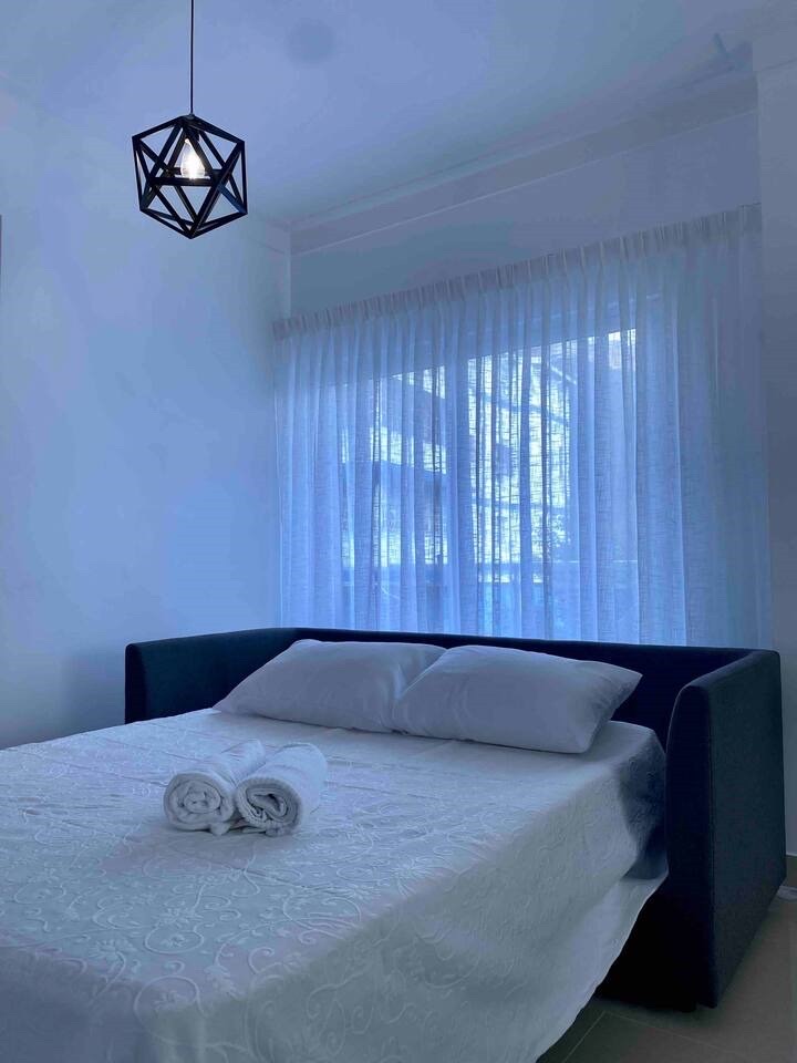 apartamentos - Apartamento Amueblado de Alquiler, Santo Domingo Distrito Nacional  6