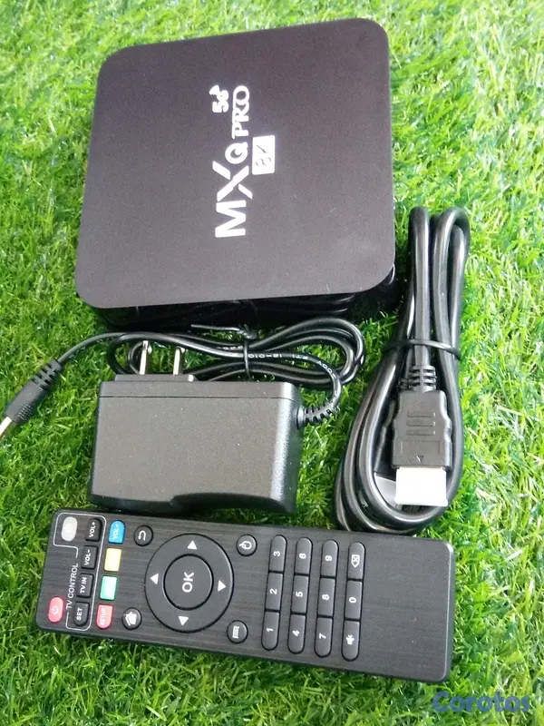 electrodomesticos - TV BOX  2