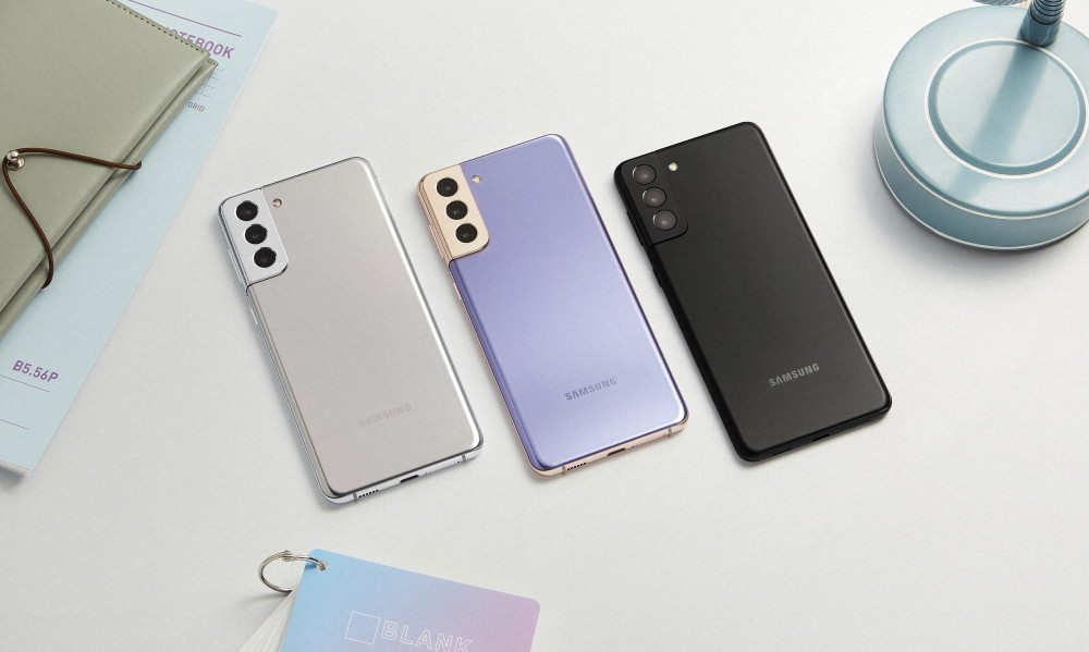 celulares y tabletas - Galaxy S21 plus 5G