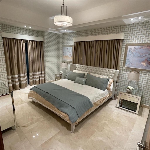 apartamentos - Ventas de apartamento tipo penthouse con 700mts sector naco con jacuzzi 3