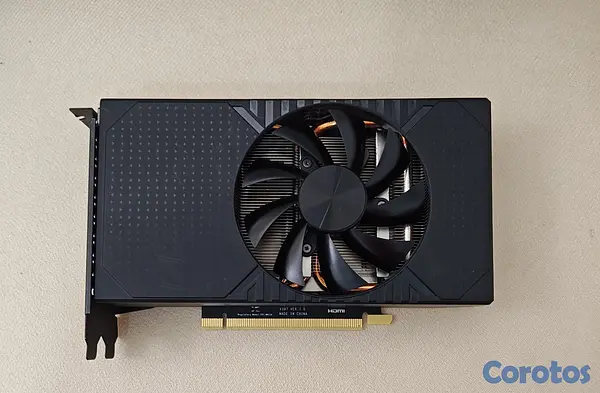 computadoras y laptops - Nvidia RTX 3060 12GB - Nítida, Como Nueva 3