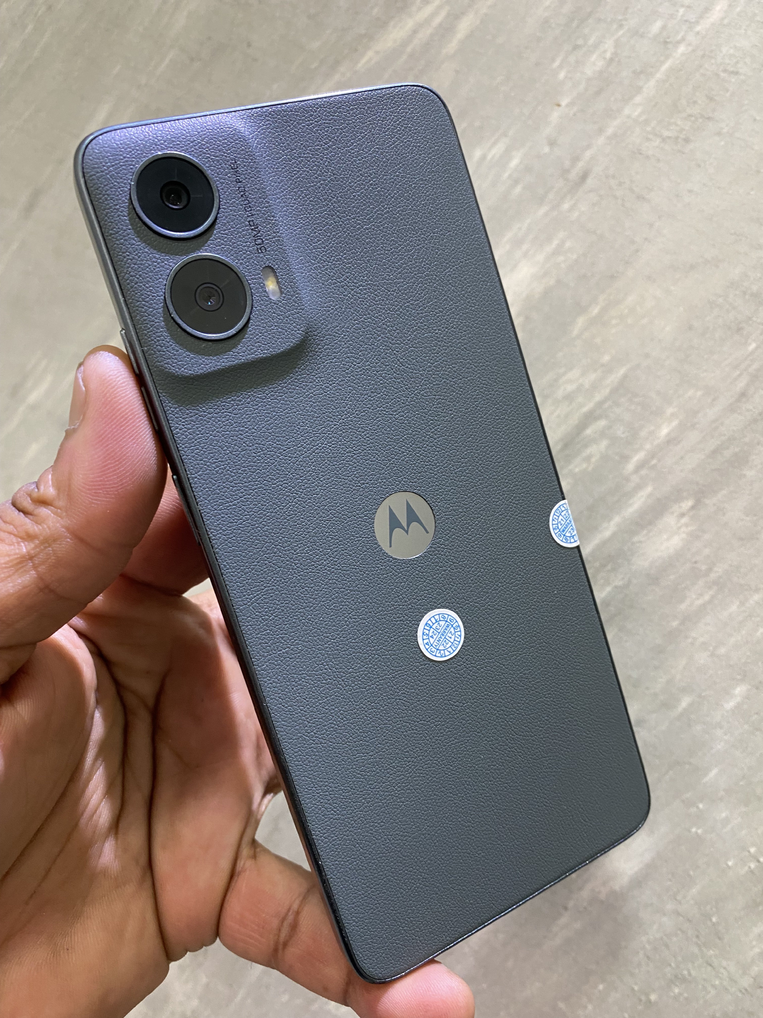celulares y tabletas - Motorola moto g 5G 2024 128GB XT2417-1 1
