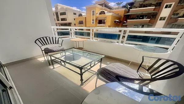 apartamentos - Apartamento en alquiler  en Bella Vista 4