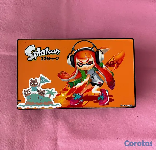 consolas y videojuegos - Nintendo switch 4