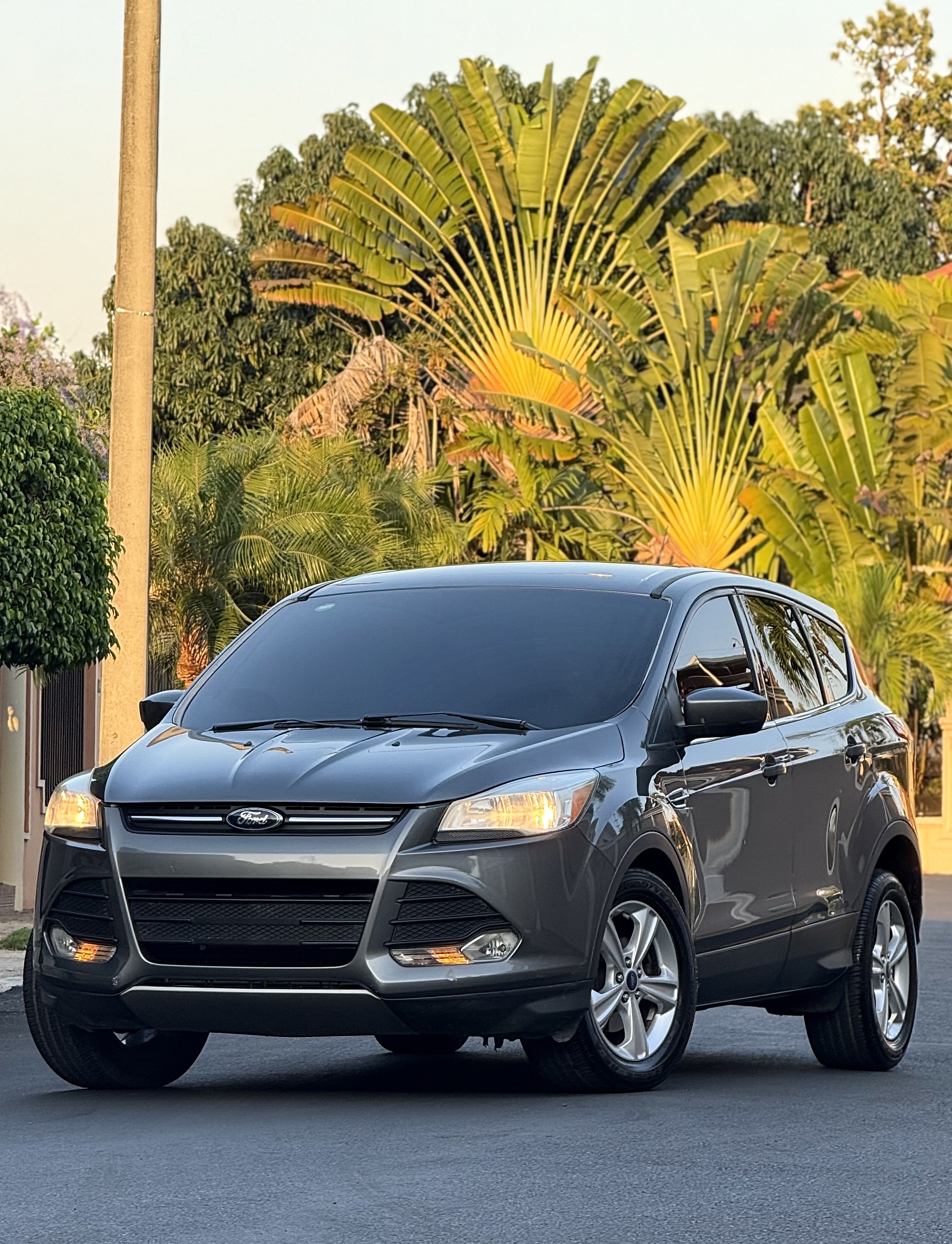 jeepetas y camionetas - Ford escape 2013 SE  Precio$399,000
