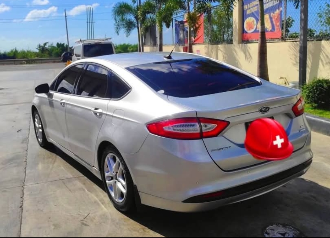 carros - Ford Fusion 2016 2