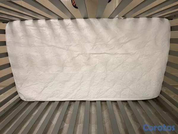 muebles - Vendo cuna Marca Graco con colchon como nueva 7