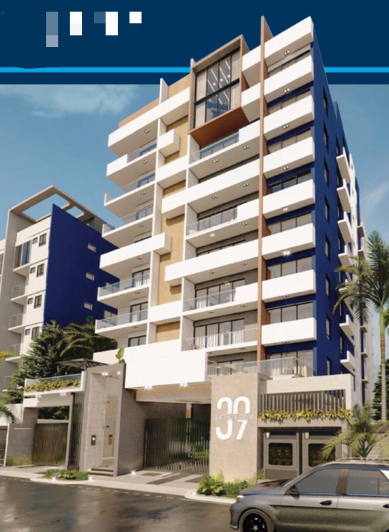 apartamentos - Apartamentos de lujos en colinas del Seminario  0