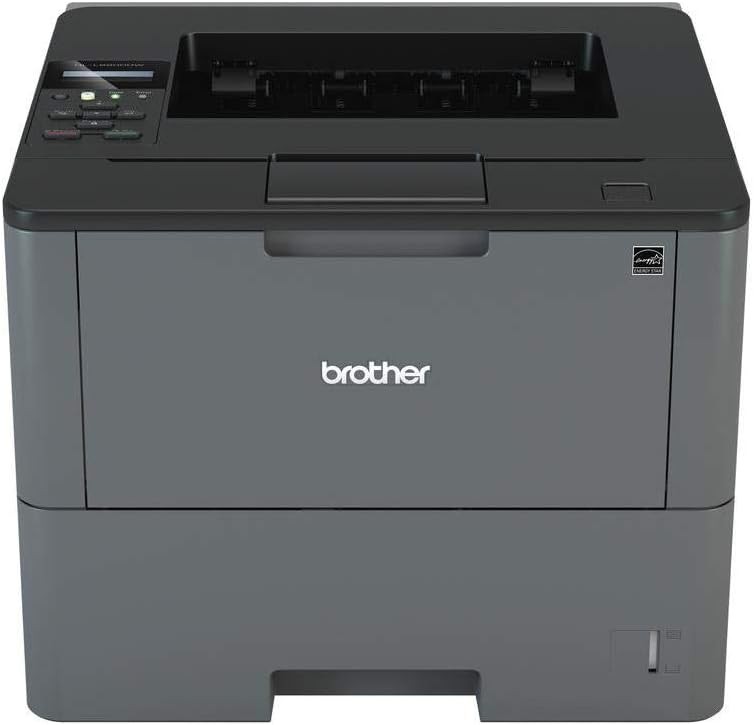 impresoras y scanners - Brother HL-L6200DW Impresora láser monocromática inalámbrica, impresión dúplex 4