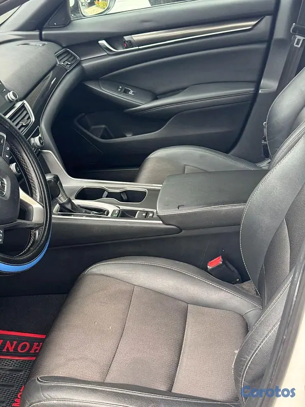 carros - 2020 honda accord Sport  3