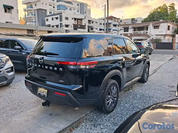 jeepetas y camionetas - NISSAN PATHFINDER S 2023 10
