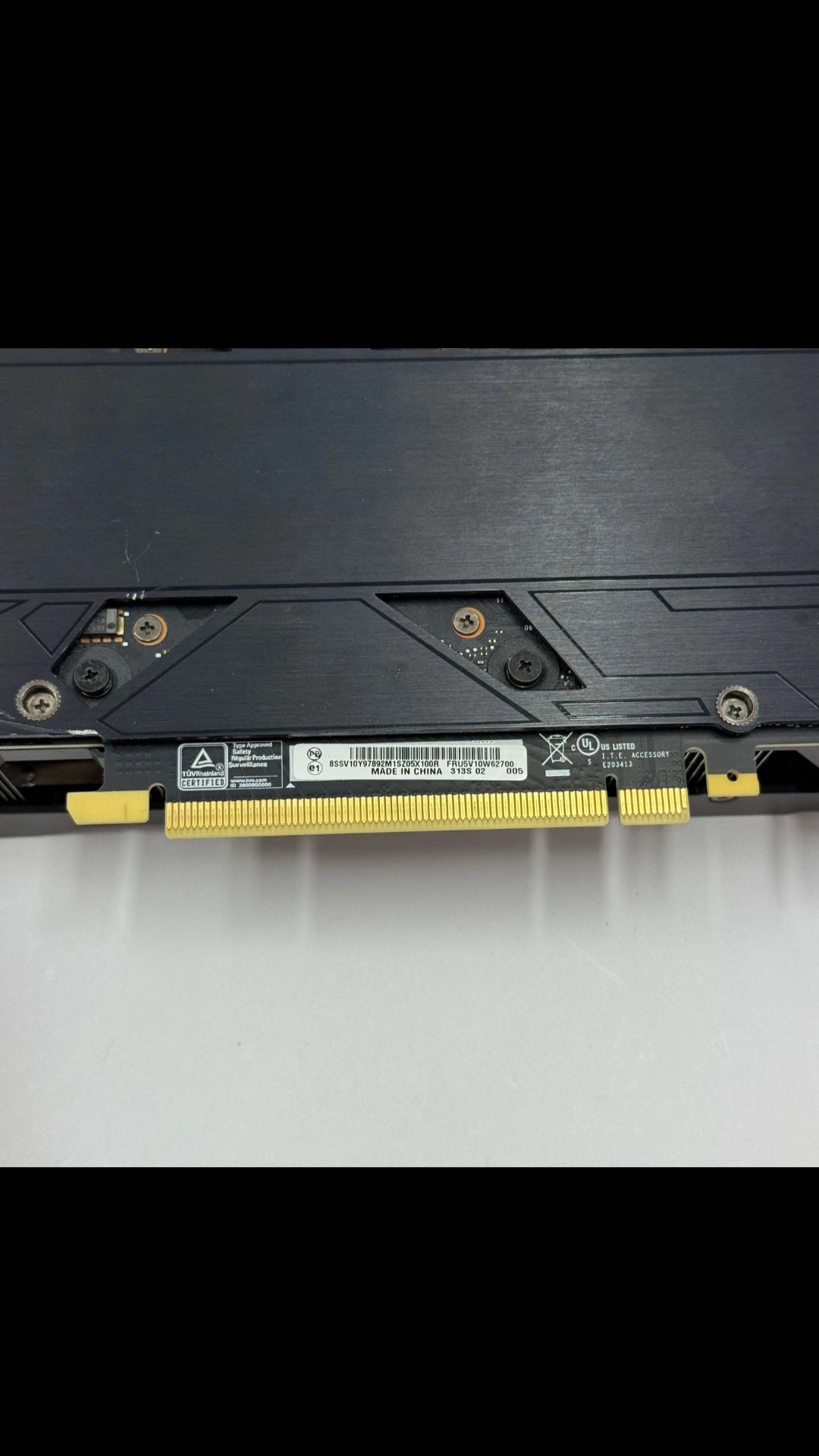 computadoras y laptops - Tarjeta De Video RTX 2080 Super 8GB 4