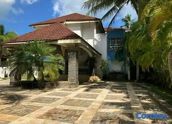 casas vacacionales y villas - Villa en las Terrenas 9