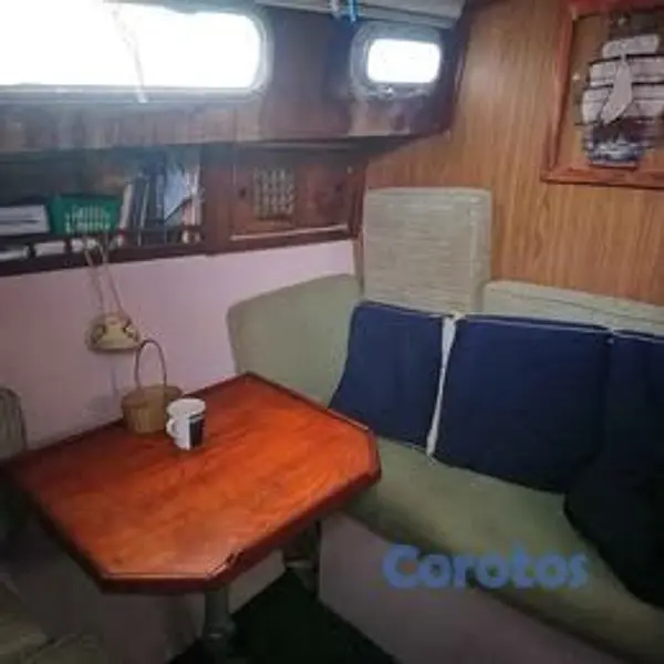 botes - Barco velero de 12m 2
