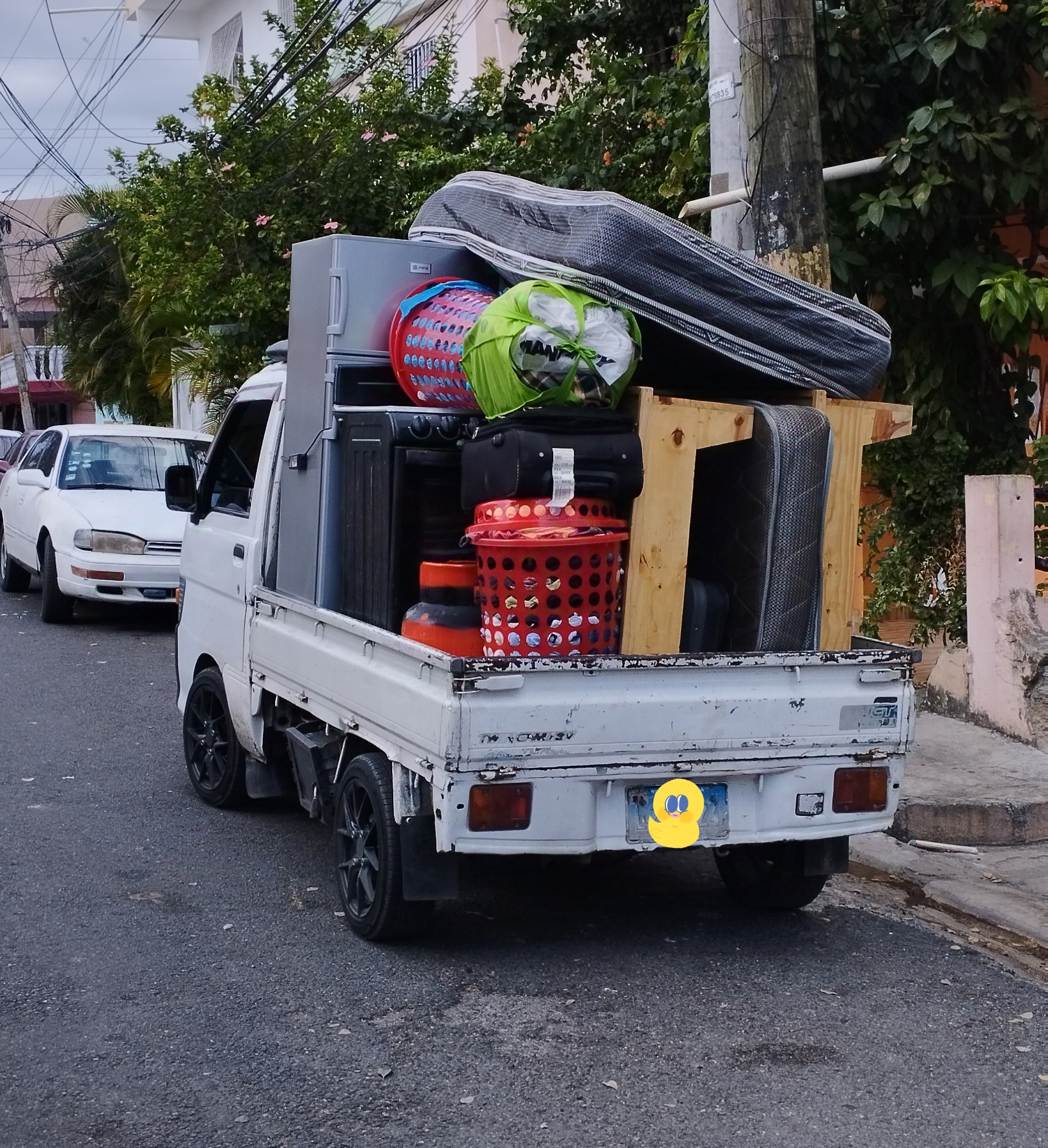 servicios profesionales - acarreo y mudanza  0