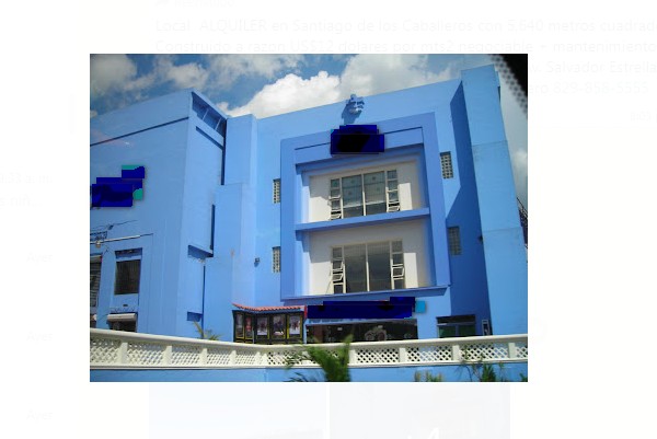 oficinas y locales comerciales - Alquilo Local 5,640 mts Santiago de los Caballeros 4