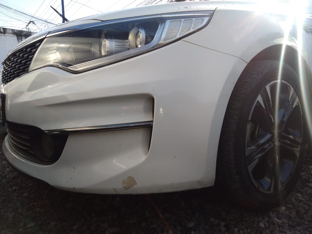 carros - KIA K5 2017 BLANCODESDE: RD$ 710,100.00 3