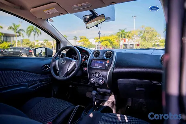 carros - Nissan Note 2016 5
