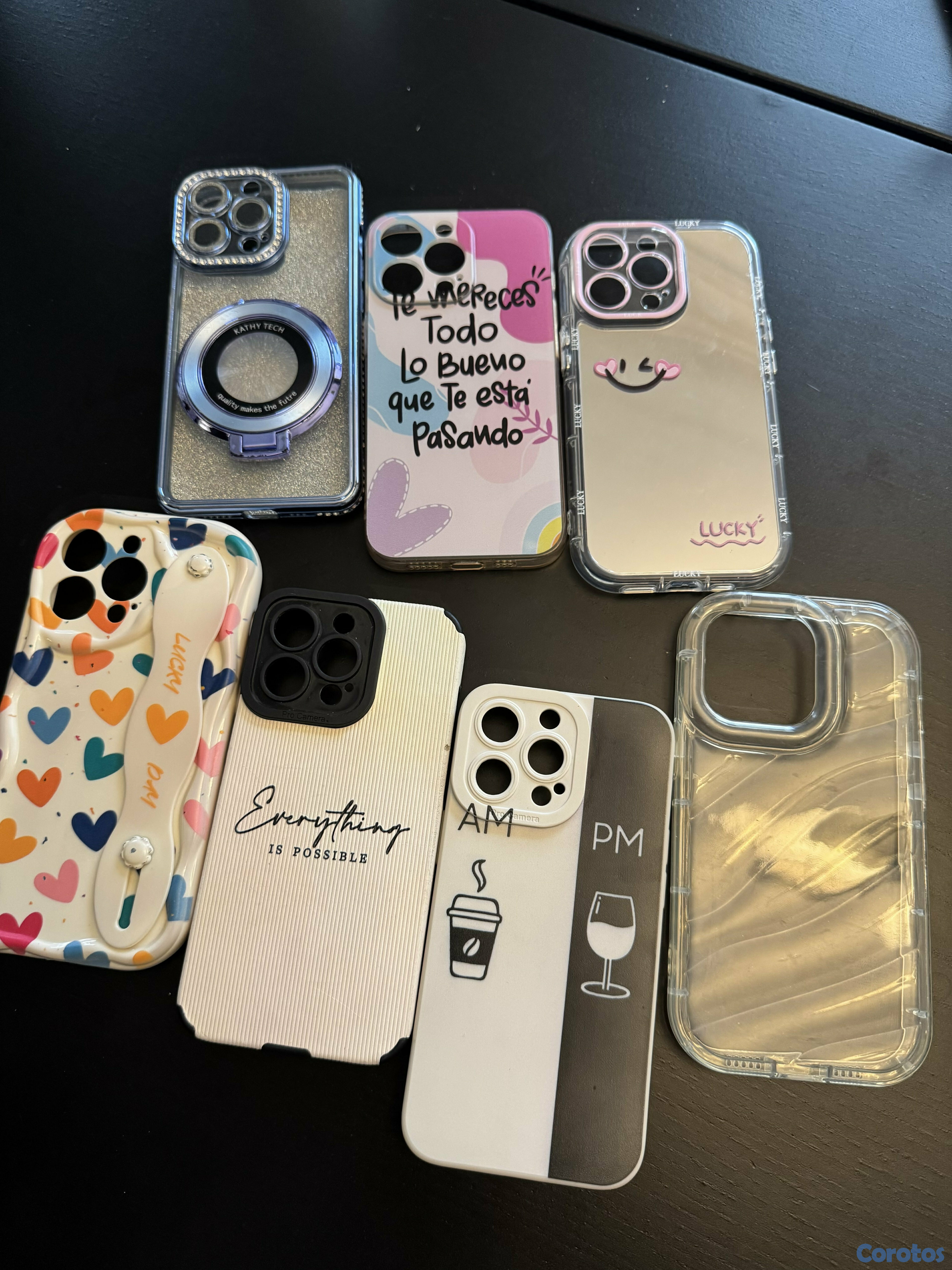 celulares y tabletas - iPhone 13 Pro 256gb liberado 6