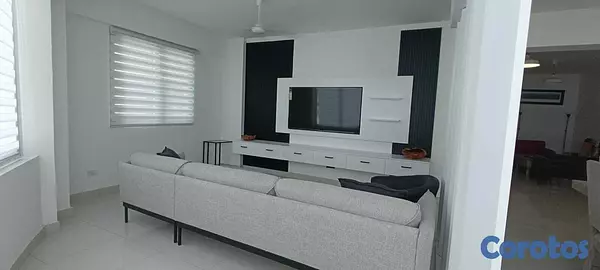 apartamentos - Renacimiento *Amueblado *Bien decorado *Amplio 2