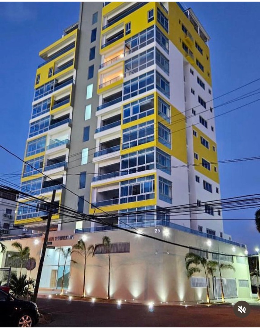 apartamentos - Soler Group, SRL alquila Apartamento en el Soler Tower III del Ensanche Ozama  8