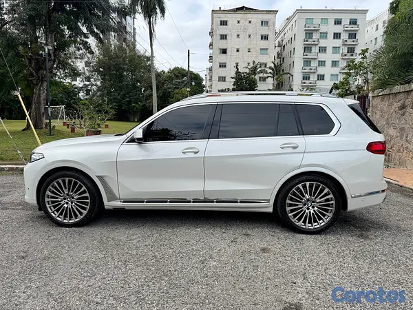 jeepetas y camionetas - BMW X7 XDrive 40i  16