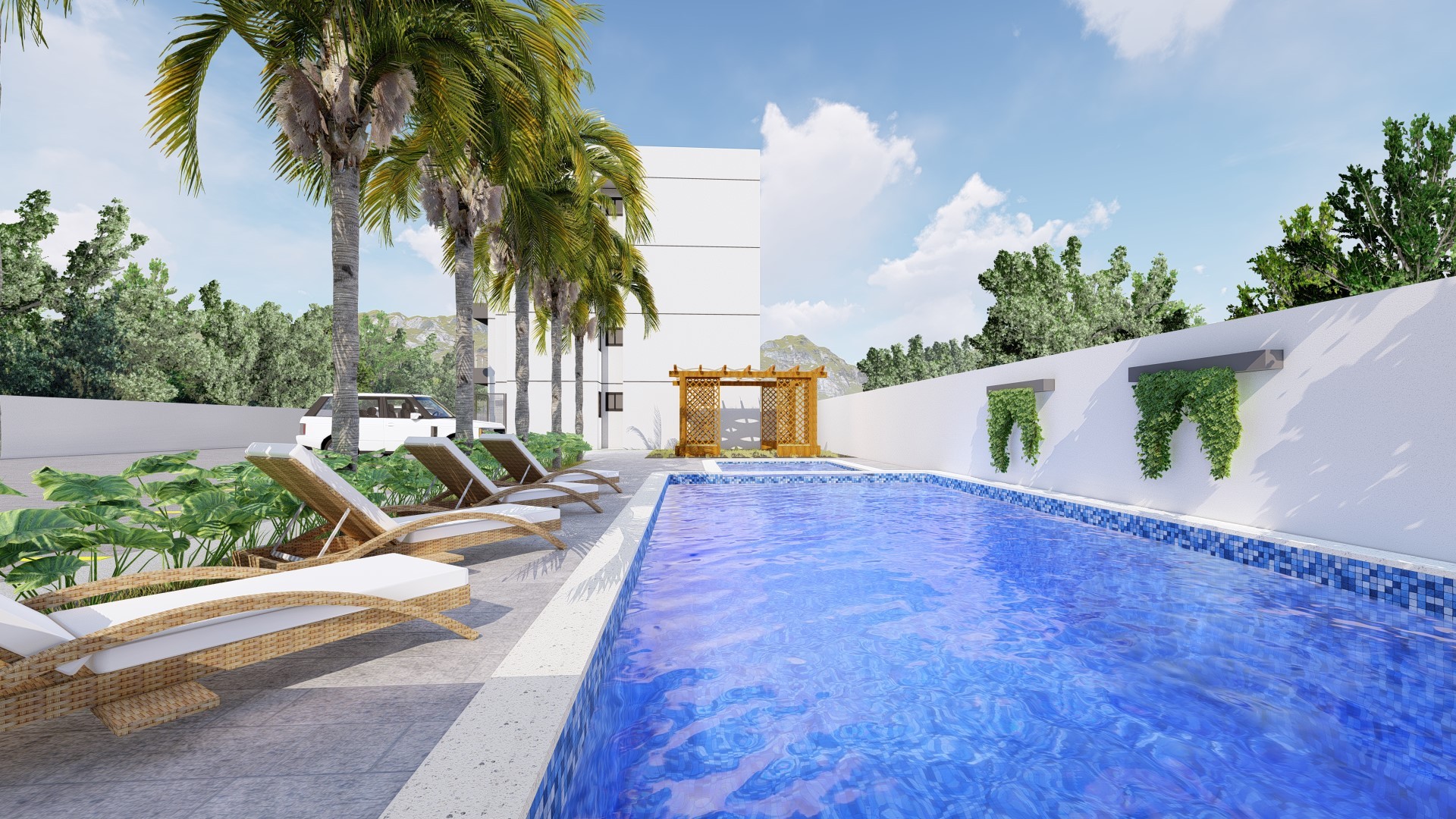 apartamentos - Apartamentos en venta en Santiago (Don Diego)