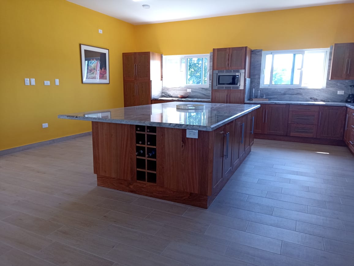 casas vacacionales y villas - VILLA GIGANTE CON PISCINA EN RESIDENCIAL CABARETE 8