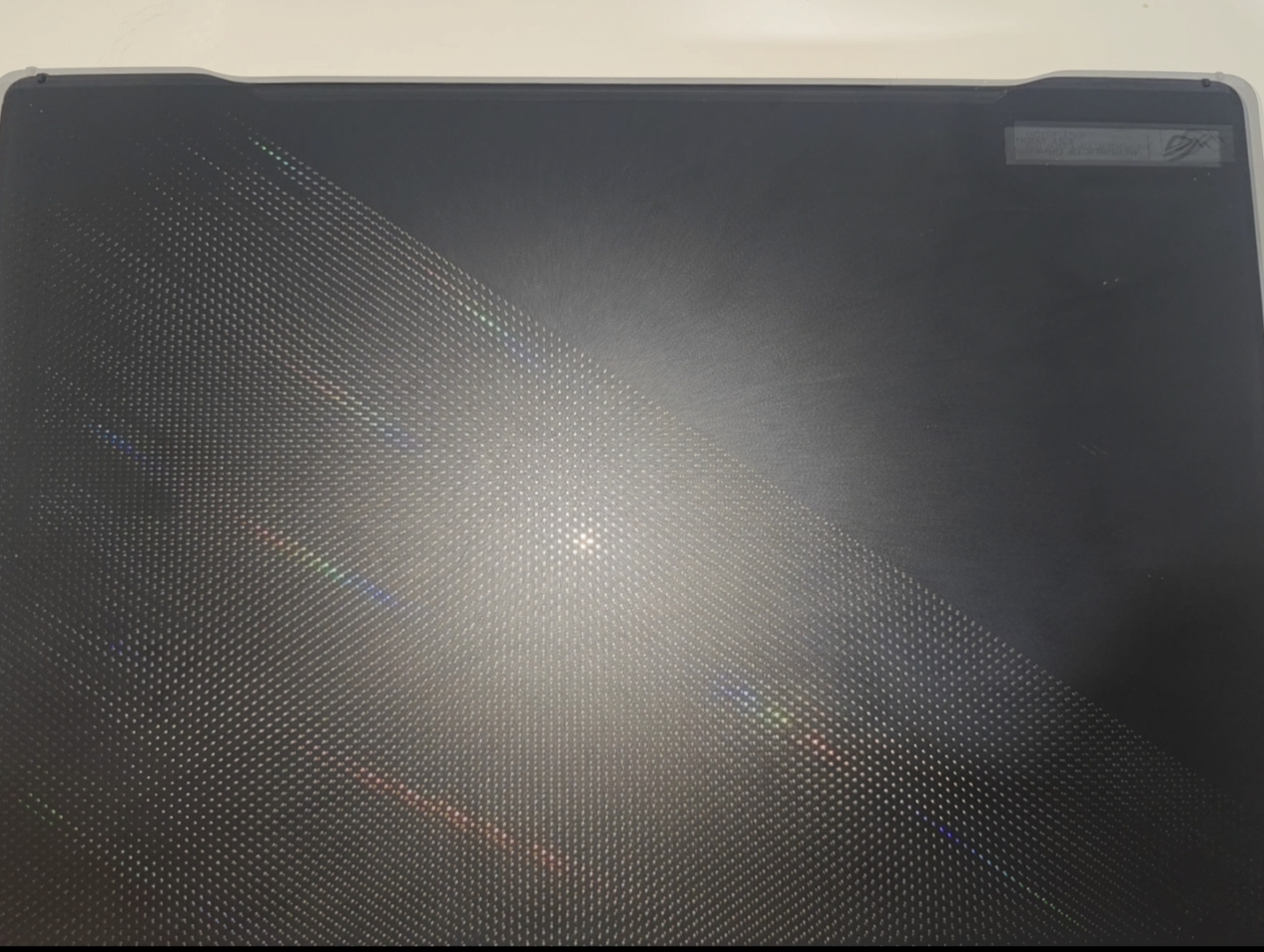 computadoras y laptops - Vendo Laptop Asus ROG M16 3050TI 1