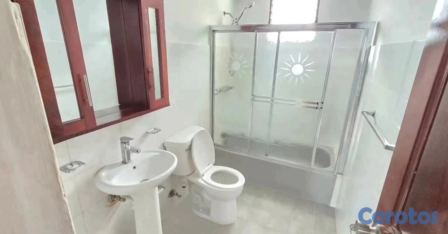 apartamentos - rento 3er piso cerro de gurabo a 5 minutos de plaza hache  9