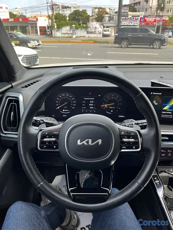 jeepetas y camionetas - Kia Sorento MQ4 Limited 2024
 10