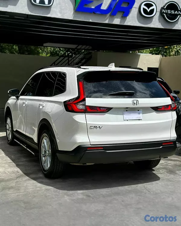 jeepetas y camionetas - Honda CR-V 2025 EX 5