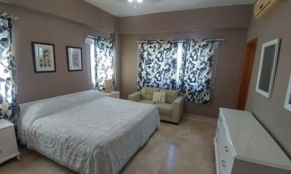 apartamentos - Alquiler Hermoso Apartamento de 3 Habitaciones en Cap Blue, Punta Cana 4
