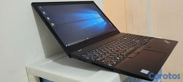 computadoras y laptops - Lenovo t580 17 Pulg Core i5 8va Gen Ram 16gb ddr4 Disco 128gb Video 8gb 2