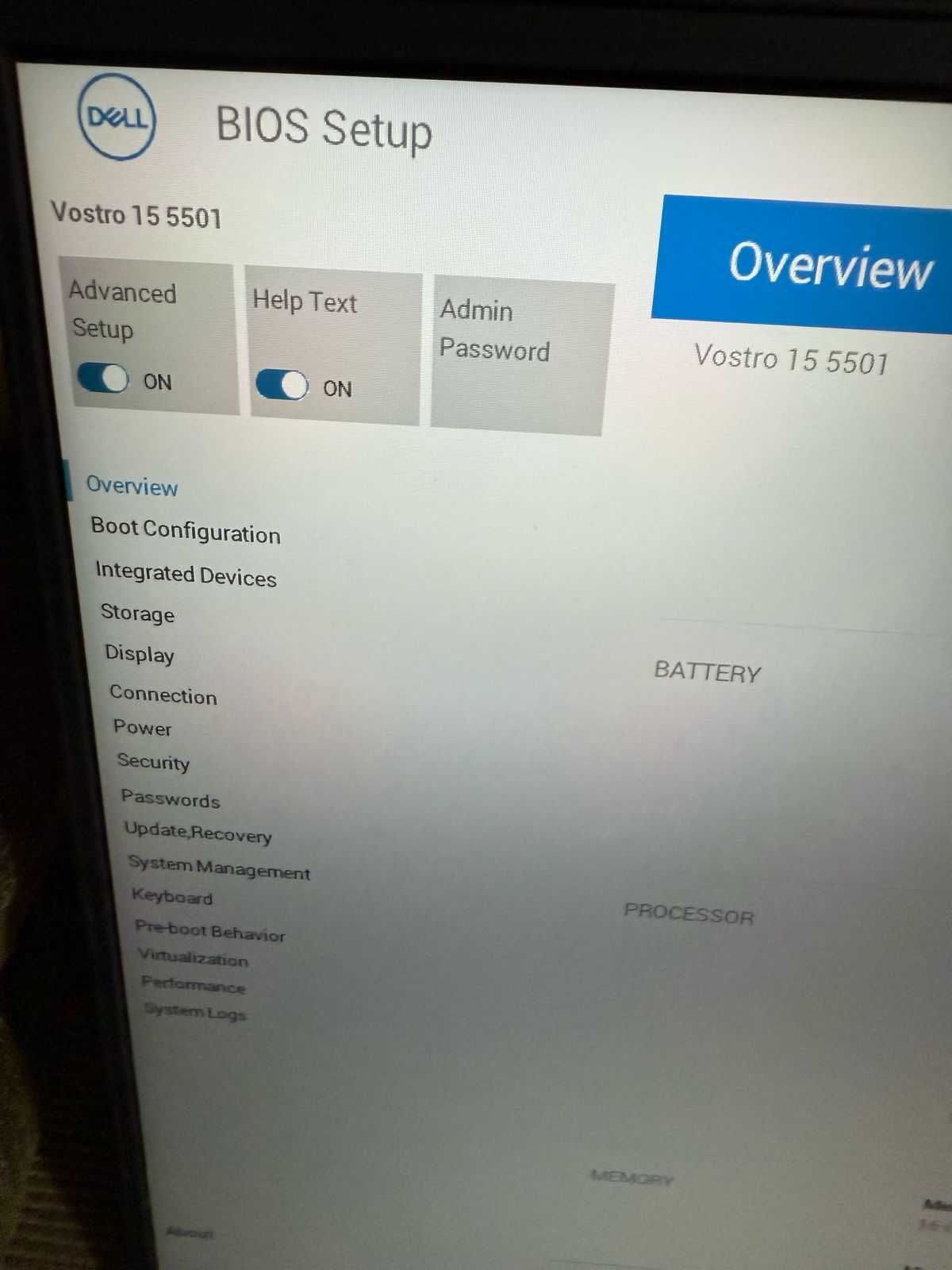 computadoras y laptops - Dell Vostro 15 5501 Core i7 10ma gen oportunidad 2