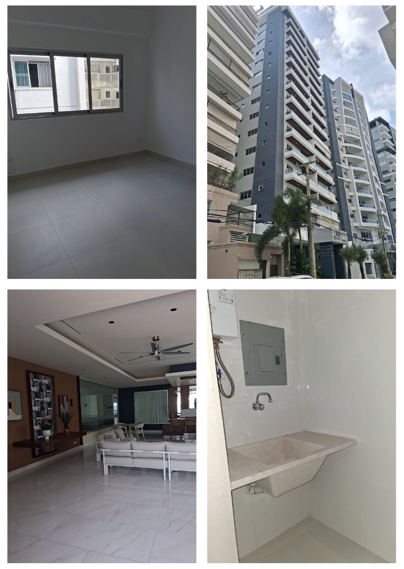 apartamentos - Apartamento en Venta Villa Palmera Naco III 2