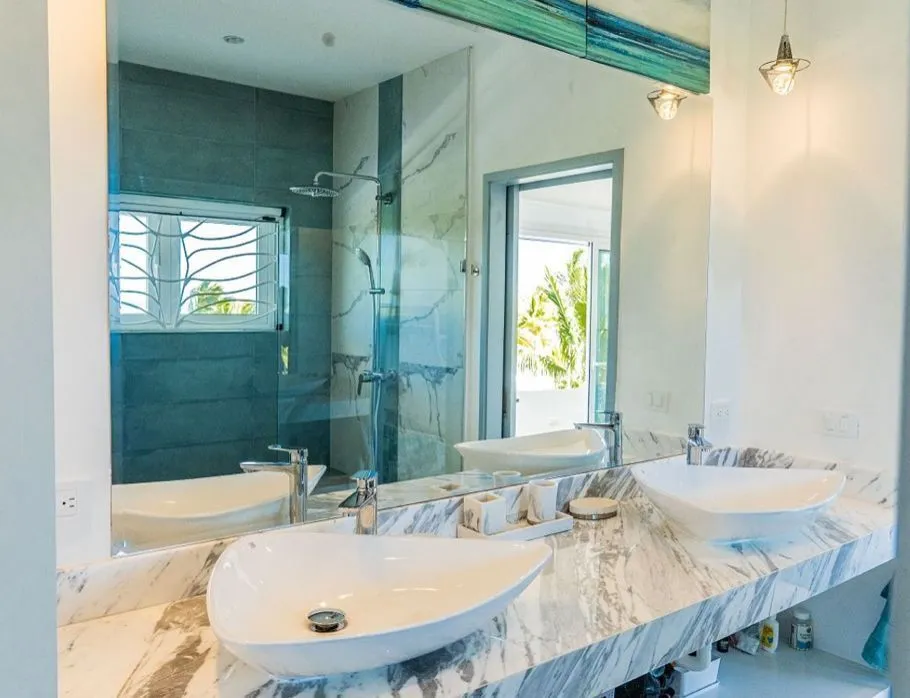 casas vacacionales y villas - Samanà - Las Galeras - Villa exclusiva frente mar 6