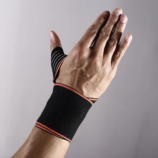 deportes - Muñequera deportiva soporte fitness muñeca  1