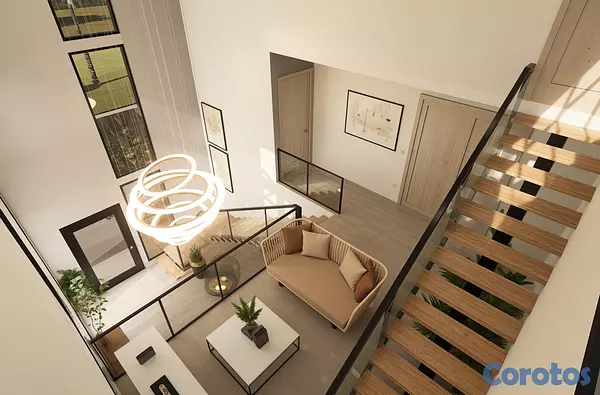 casas vacacionales y villas - venta de Villa Luxury en playa nueva Romana diseño de lujo y primera  8