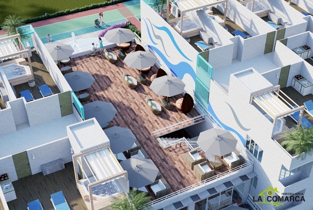 apartamentos - LUJO Y EXCLUSIVIDAD CONECTADOS A UN MUNDO DE EMOCIONES  3