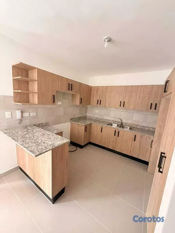 apartamentos - APARTAMENTO EN VENTA - JARDINES DEL SUR, SANTIAGO. 3