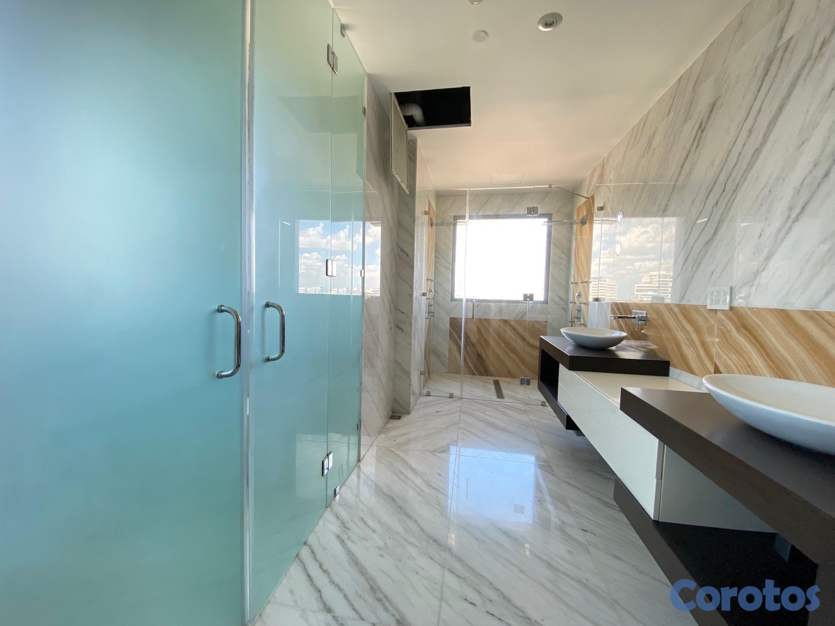 apartamentos - anacaona 27 piso alto de 4 habitaciones : ) torre mejor vista al mar :)  6