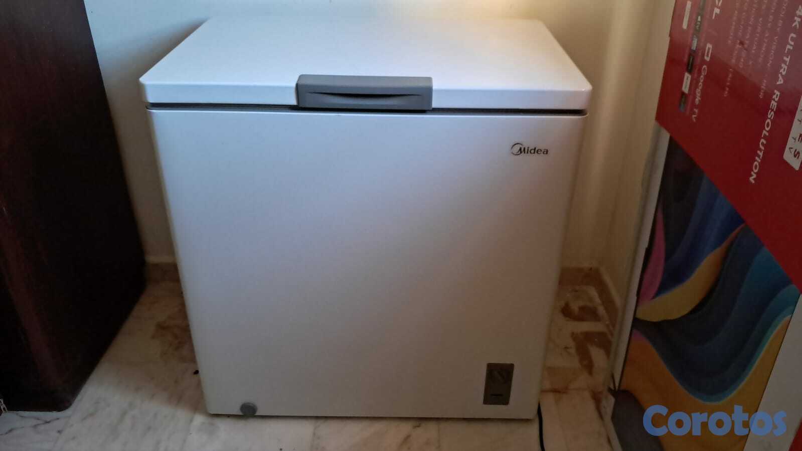 otros electronicos - VENDO FREESER  1